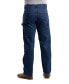 ფოტო #4 პროდუქტის Men's Heritage Relaxed Fit Carpenter Jean