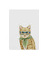Фото #1 товара Grace Popp Cool Cat IV Canvas Art - 20" x 25"