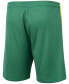 Фото #4 товара Men's Green Seattle Supersonics Hardwood Classics Logo Swingman Shorts