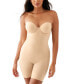 ფოტო #1 პროდუქტის Women's Red Carpet Strapless Thigh Shaper 802219