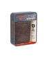ფოტო #4 პროდუქტის Men's RFID Front Pocket Wallet