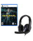 Фото #1 товара Returnal Game with Universal Headset for 5