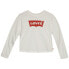 Фото #1 товара LEVI´S ® KIDS Light Bright Meet & Greet long sleeve T-shirt