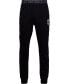 Фото #3 товара Men's Loungewear T-shirt and Pants, 2-Piece Set