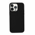 JT Berlin SilikonCase Steglitz Apple iPhone 14 Pro schwarz