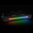 Фото #11 товара Термальтейк Pacific Rad Plus LED - Универсальный - Черный - Многоцветный - Tt LCS - 5 В - 4.2 Вт