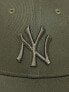 Фото #4 товара Бейсболка унисекс New Era MLB NY Yankees в хаки