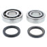 HOTRODS Honda CRF 450R 17-23/Rx-Rwe 19-23 Crank Shaft Bearing Kit