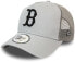 Фото #1 товара New Era Trucker Caps Baseball Cap Adjustable MLB NFL NBA Cap Baseball Snapback Summer
