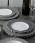 Фото #13 товара Infinity 4 Piece Salad Plate Set, Service for 4