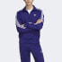 Фото #3 товара adidas originals 三叶草 Firebird Track Jacket 经典运动Logo夹克 男款 紫色 / Куртка Adidas originals Firebird ED6994