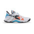 Кроссовки DIADORA SPORTSWEAR B.Icon Clay White / Black / Blue Jewel, 44.5 - фото #2