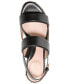 Фото #4 товара Women's Aislin Wedge Sandals