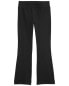 Фото #2 товара Kid Flared-Leg Fleece Pants - Black 4