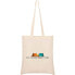 ფოტო #1 პროდუქტის KRUSKIS Sit Under The Stars Tote Bag 10L