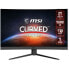 Фото #1 товара Монитор MSI Optix G27CQ4 E2 27'' WQHD 170 Hz HDMI/DisplayPort