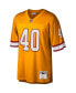 ფოტო #3 პროდუქტის Big Boys Mike Alstott Orange Tampa Bay Buccaneers 1996 Retired Player Legacy Jersey