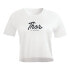 Фото #1 товара THOR Script Crop short sleeve T-shirt