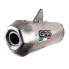 GPR EXHAUST SYSTEMS Pentacross KTM SX-F 450 16-18 Not Homologated Stainless Steel Full Line System