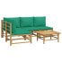 Garten-Lounge-Set 3028491-23 (5-teilig)