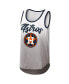 ფოტო #3 პროდუქტის Women's White Houston Astros Logo Opening Day Tank Top