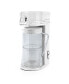 Фото #1 товара Café Ice 3 Quart Iced Coffee And Tea Brewing System with Plastic Pitcher
