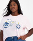 Trendy Plus Size Snoopy Tee