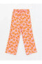 Фото #7 товара Костюм для малышей LC WAIKIKI Девочка Bluz ve Pantolon с цветочным узором