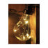 Фото #2 товара Уличный светильник Lumineo Гирлянда светодиодная 9,5 м, IP44, разноцветная, переменный ток