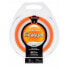 Флюорокарбоновая леска для рыбалки Seaguar Orange Label 60 м Оранжевый, 0.090 mm - фото #2