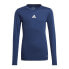 Фото #1 товара ADIDAS Team Base long sleeve T-shirt