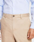 ფოტო #4 პროდუქტის Men's Classic-Fit Cotton Stretch Chino Pants
