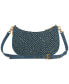 Фото #4 товара Lafayette Small Denim Shoulder Bag