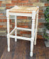 Фото #7 товара French Country 30" Turned Leg Seat Stool