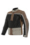 Motorradjacke Dainese Outlaw Tex Schwarz-Walnut-Anthrazit