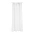 Shower Curtain 5five Polyester White (180 x 200 cm)