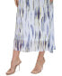 Фото #5 товара Women's Printed Chiffon Maxi Dress
