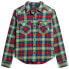 Фото #2 товара SUPERDRY Lumberjack Check Flannel Long Sleeve Shirt
