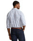 Фото #2 товара Men's Big & Tall Oxford Shirt