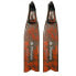 Фото #1 товара PICASSO Ultimate Carbon Long Spearfishing Fins