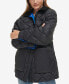 Women's Reversible Quilted Barn Jacket