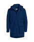 Фото #1 товара Парка зимняя утепленная Lands' End Big & Tall Squall Waterproof - Мужская