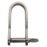 BLUEWAVE Flat Long Shackle