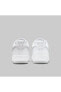 Фото #5 товара Men's Air Force 1 Low Retro Silver Swoosh White Unisex Sneakers