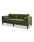 Фото #4 товара Nicholi 84" Mid-Century Modern Sofa