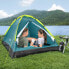 Tent Bestway Green 210 x 210 x 130 cm