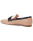 Фото #3 товара Women's Leighton Slip-On Loafer Flats, Created for Macy's