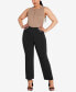 Plus Size Super Stretch Bootcut Regular Length Pant