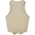 ფოტო #5 პროდუქტის URBAN CLASSICS Knot sleeveless T-shirt