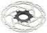 Фото #1 товара Тормозной ротор велосипедный Tektro TR203-35 - 203мм, центральное крепление, серебряный